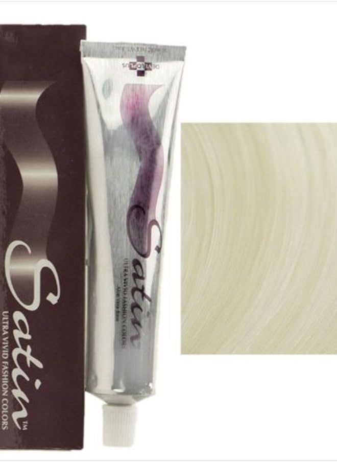 Developlus - Satin Hair Color in Creme #CI Lightener 3oz. - Image 1