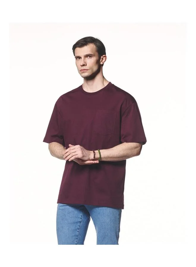Liwali Pocket Short Sleeve T-Shirt.