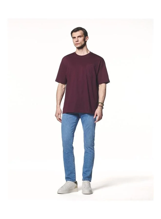 Liwali Pocket Short Sleeve T-Shirt.