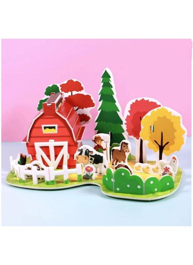 3Pcs Children's Educational Construction Toys  - Image 5