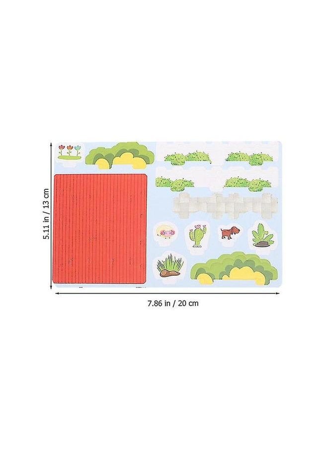 3Pcs Children's Educational Construction Toys  - Image 2