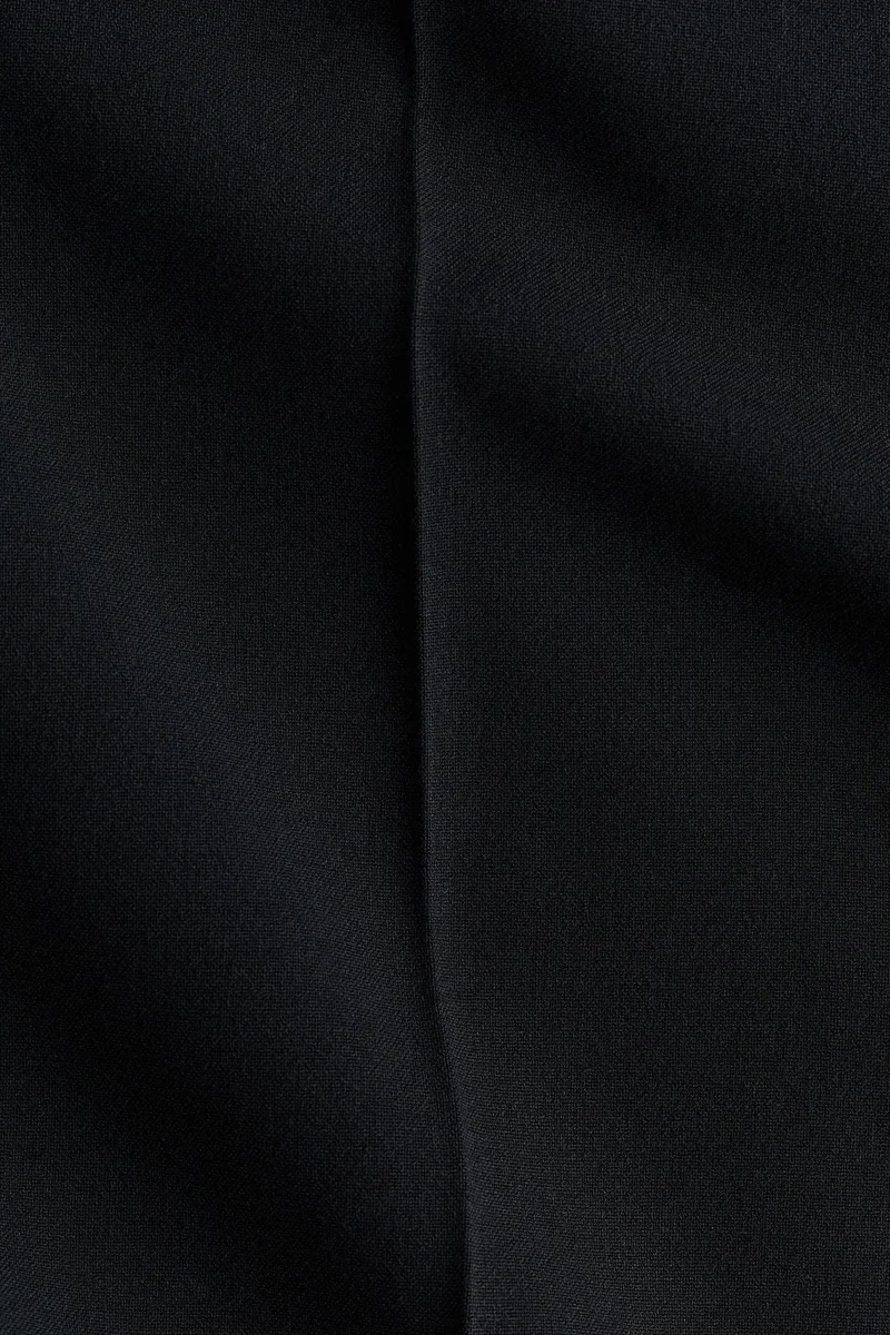 اتش اند ام بنطلون أنيق بساق واسعة من تشكيلة ماما