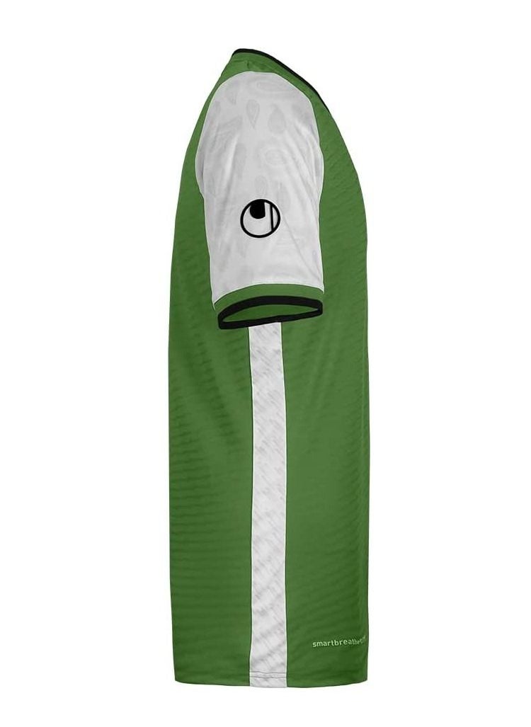 UHLSPORT - uhlsport Football Jersey Set, Smart Breathe LITE For Training & match team set Round neck Material is mesh & cool Short sleeves Regular fit Design on Side & Sleeve - Image 1