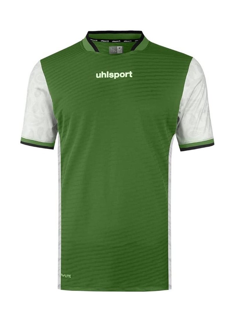 UHLSPORT - uhlsport Football Jersey Set, Smart Breathe LITE For Training & match team set Round neck Material is mesh & cool Short sleeves Regular fit Design on Side & Sleeve - Image 1