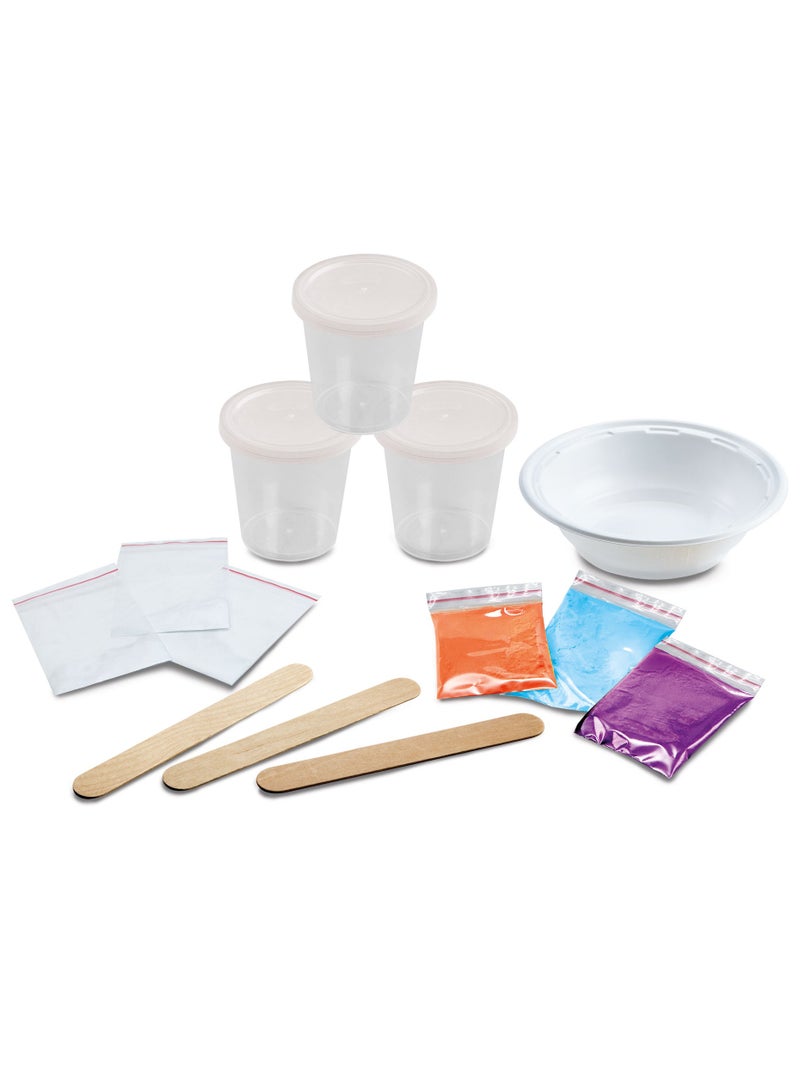 Addo Ooze Make Your Own Slime Playset | Creative Fun Ideas | Develops Sensory Skills | Entertaining Toy | Stress Relief Toys for Kids - Image 3