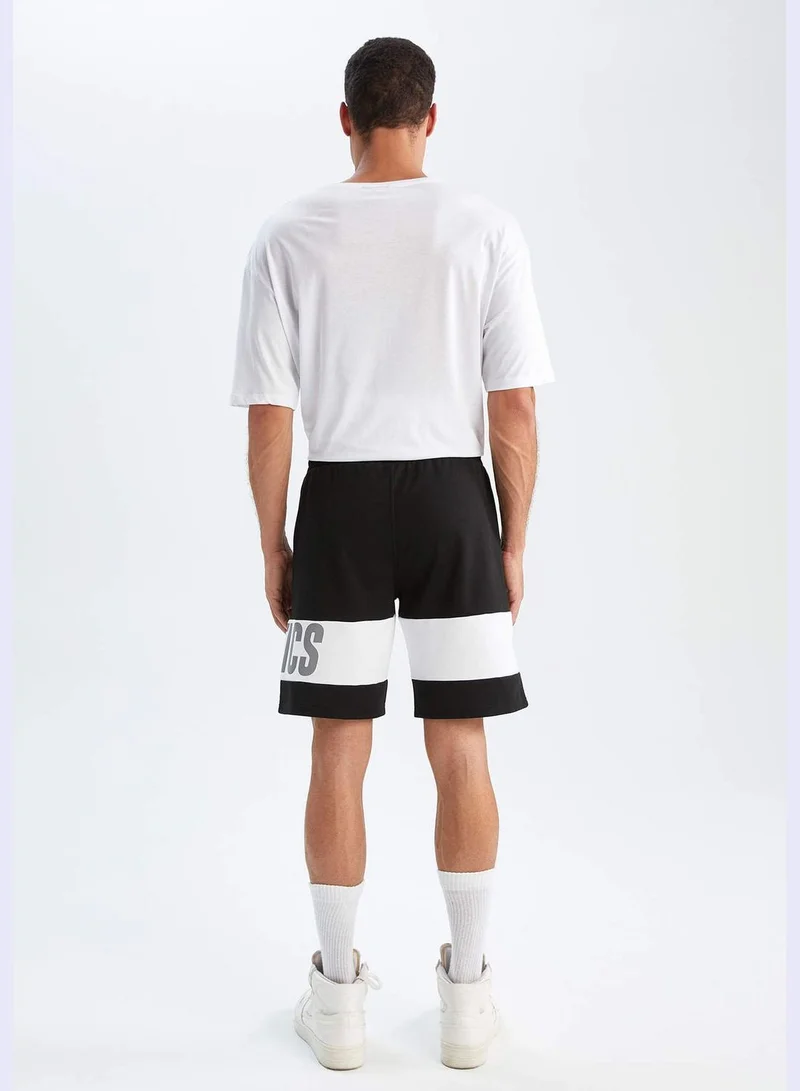 DeFacto Man NBA Boston Celtics Licenced Knitted Knitted Short