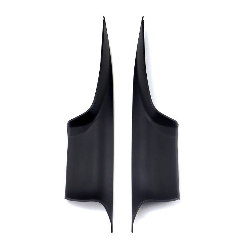 Door Pull Handle Cover Replacement for BMW 7 Series 730 740 750 760 F01 F02 2008-2014, Fit Front Left and Front Right Replaces 51419115501 51419115502