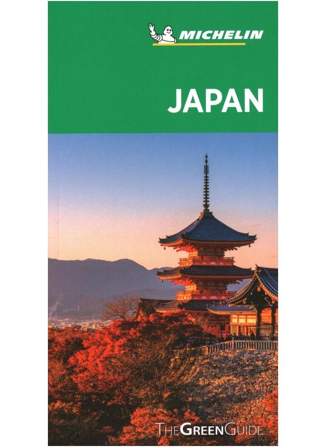 Japan - Michelin Green Guide: The Green Guide 