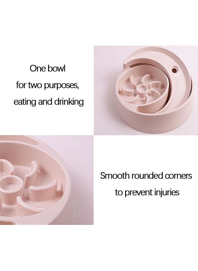 Neostyle Neostyle Slow Feeder Dog Bowl Pink  - Image 3