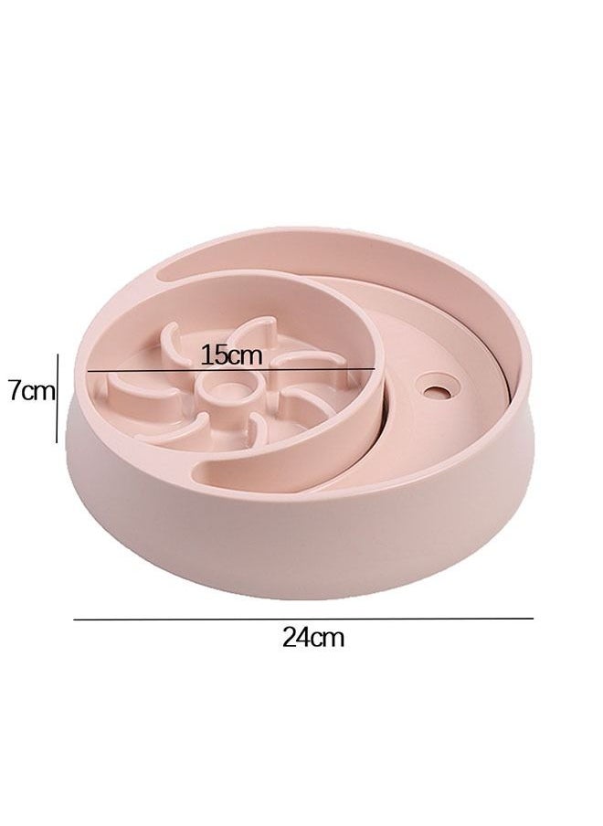 Neostyle Neostyle Slow Feeder Dog Bowl Pink  - Image 2