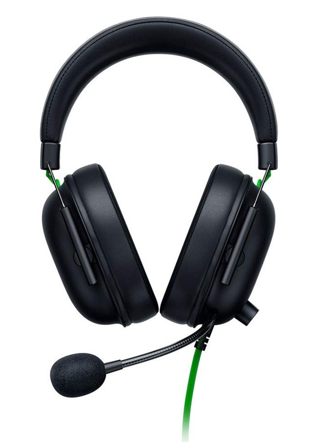 BlackShark Black Shark V2 X Gaming Headset 7.1 Surround Sound 50mm Drivers  Memory Foam Cushion  For PC, PS4, PS5, Nintendo Switch, Xbox One, Xbox Series X|S, Mobile 3.5mm Audio Jack  - Image 1