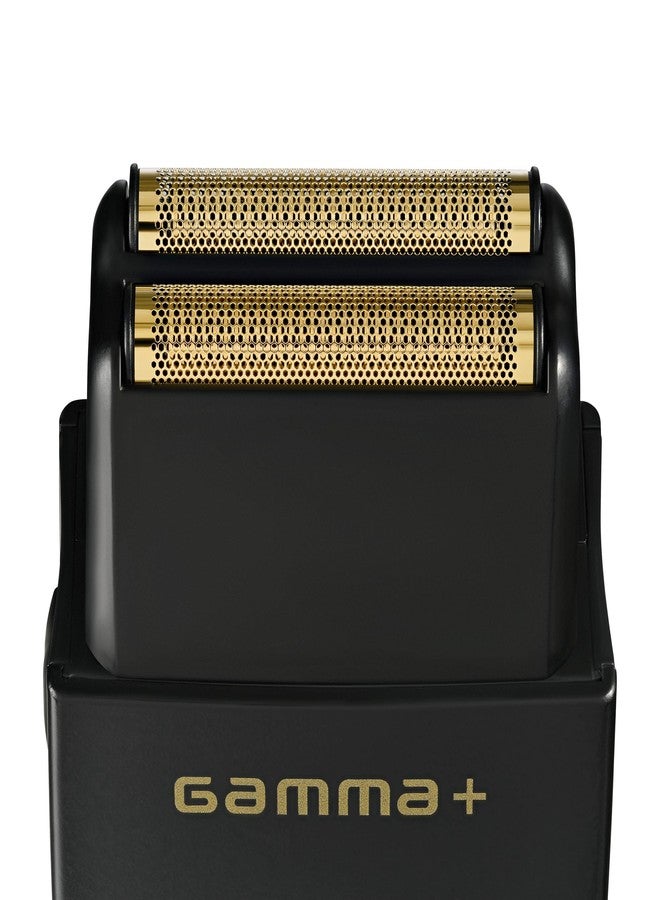 Gamma+ Prodigy Cordless Shaver - Matte Black - Image 4