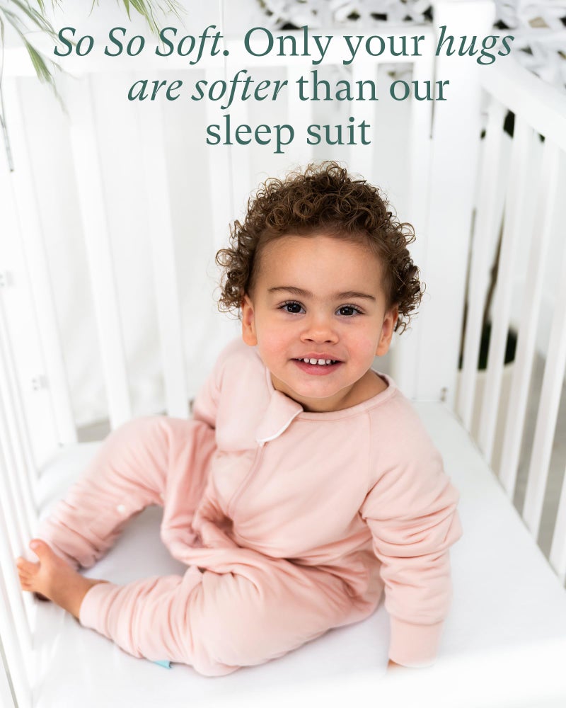 PurComfy Supersoft Active Toddler Sleepsuit 1.0 TOG Long Sleeve Wearable Blanket with Legs All-Season Go-to for Safe Cozy Sleeper - Image 5