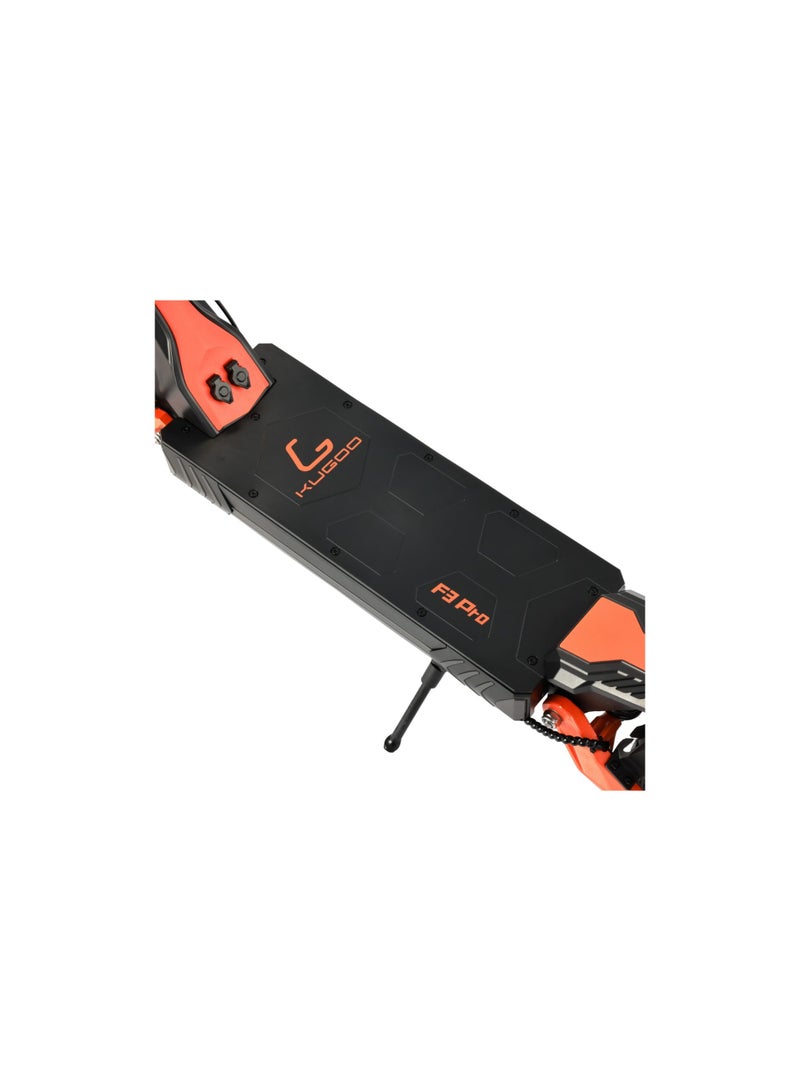 Kugoo F3 Pro [2025] 54V 15Ah 600W city scooter - Image 3