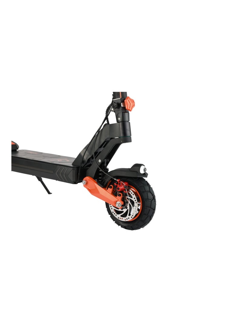 Kugoo F3 Pro [2025] 54V 15Ah 600W city scooter - Image 4