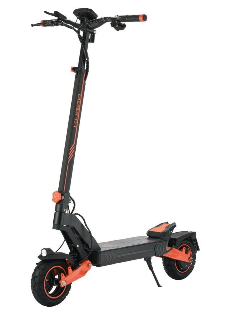 Kugoo F3 Pro [2025] 54V 15Ah 600W city scooter - Image 1