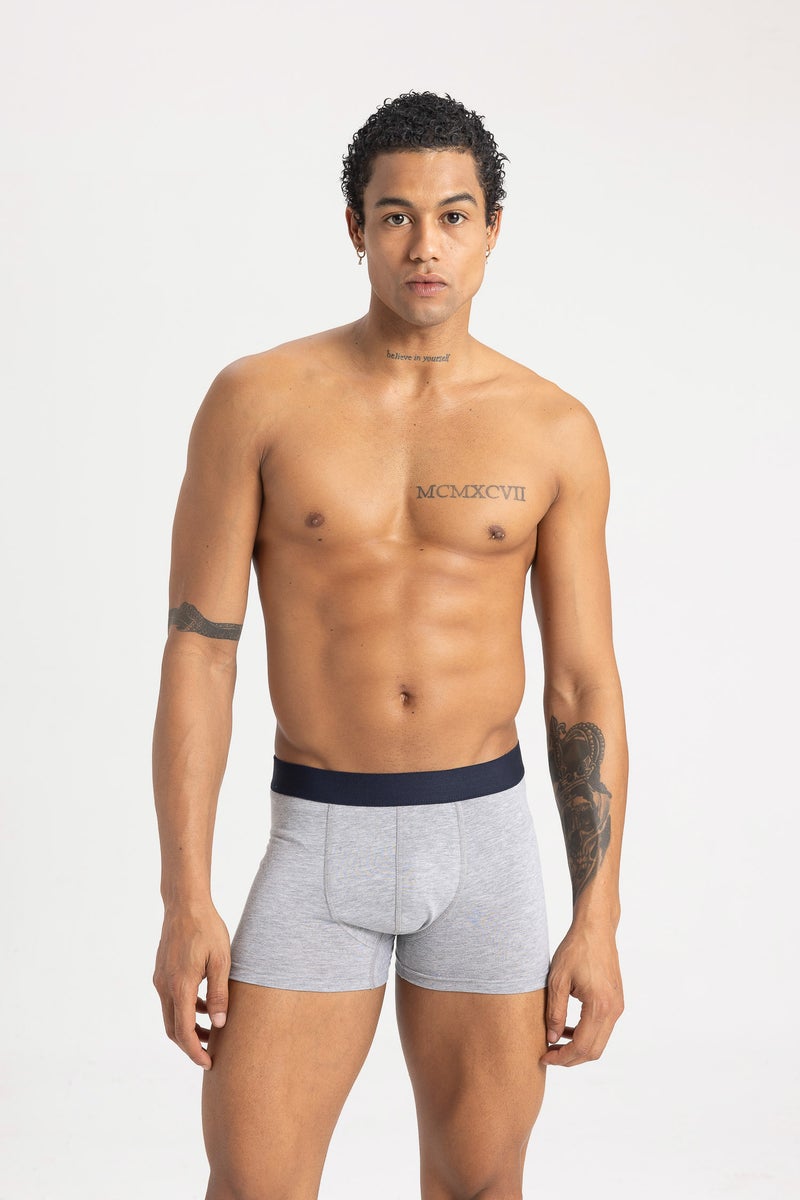DeFacto Man Man 3 piece Regular Fit Boxer  - Image 5