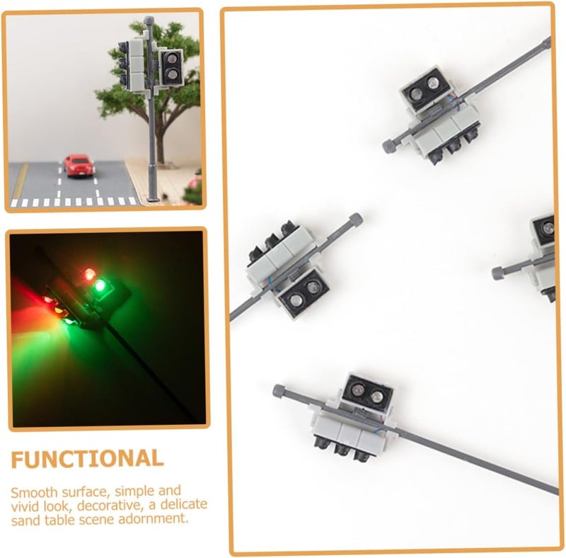 KSA market compliant quality Mini Signal Light Model for Model Train Table Traffic Lamp Mini Simulation Light Repeated use resistant selected material KSA market compliant quality Multi-use well-engineered build Daily life matching design Repeated assemble detach compatible Closed & open space compatible Sand resistant Ready order processing Lightweight Multi-source stock guarantee No overseas transit wait Cross product combo compatible Gulf user preference oriented build Trendy economical quality Budget friendly sizing alternatives Defect free upgraded substance Individual & group usable All-in-one local deliver plan Solid anti-deform Global trendy simple build Experience optimized build Practical versatile construction Cost effective upgraded craftsmanship Multi-use qualified quality - Image 5