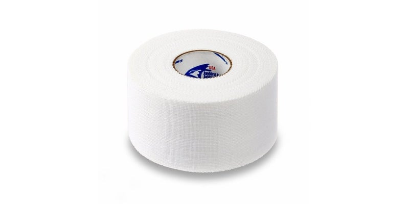 Jaybird & Mais Non-Elastic Athletic Tape (EX25): 1 in. x 15 yds. (Pro-White) - Image 2