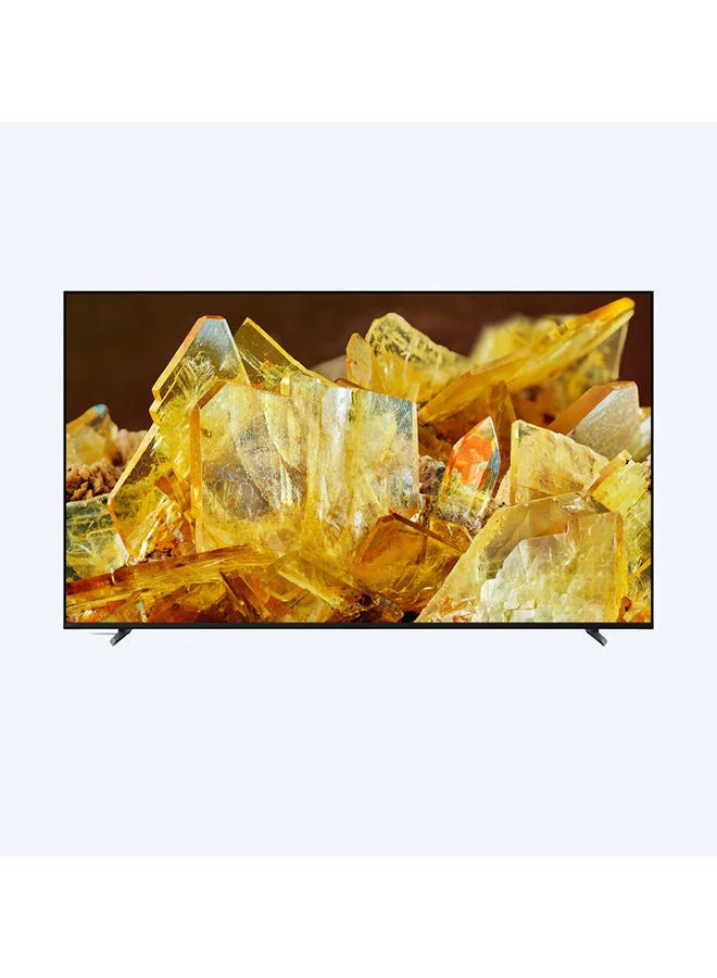 Sony Full Array LED 4K HDR Google Television 75inch (2023 Model) XR-75X90L Black - Image 2