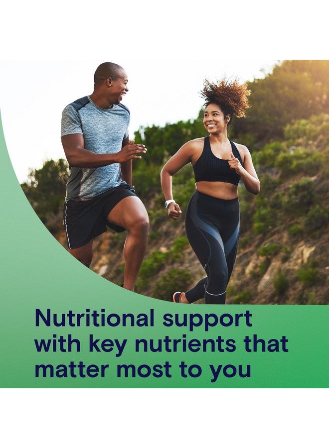 وان-أ-داي فيتامينات متعددة من وان ايه داي إنرجي، مكمل غذائي يومي أساسي للطاقة لدعم اليقظة العقلية والصحة المناعية مع فيتامينات أ، د، هـ، الزنك والكافيين، 120 قرصًا - Image 5