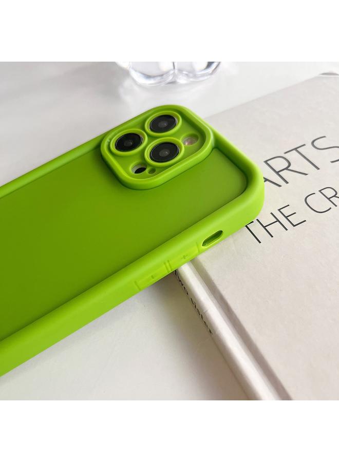 Zaboon Case For iPhone 13 Pro Max Fine Hole Shockproof Frame Frosted TPU Phone Case - Image 5