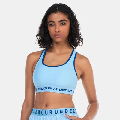 UNDER ARMOUR Women's Armour Medium-Support Training Sports Bra