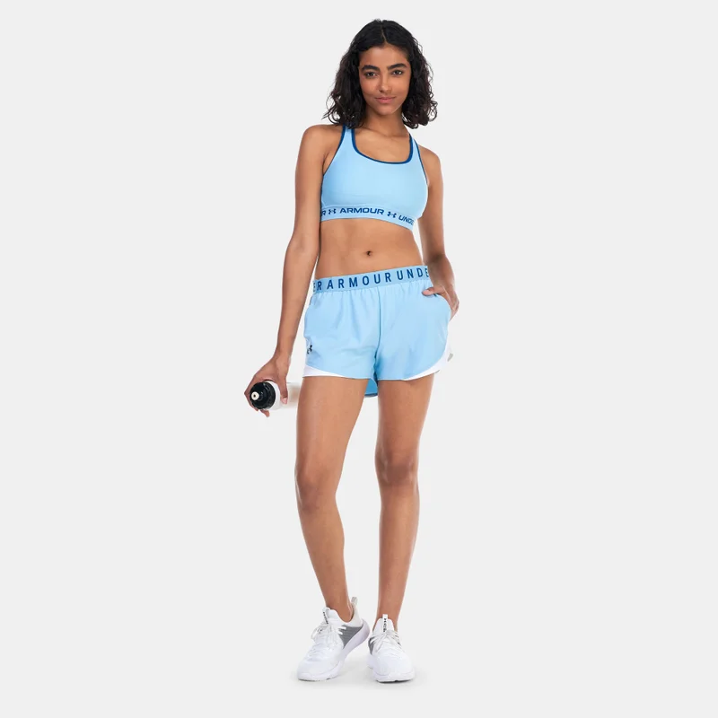 UNDER ARMOUR Women's Armour Medium-Support Training Sports Bra