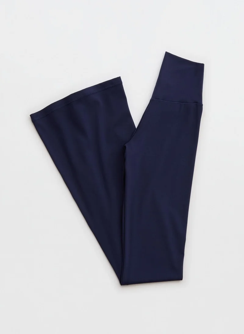 Aerie Flared Bottom Leggings