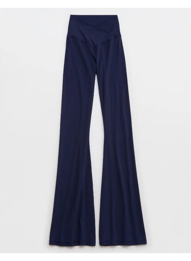 Aerie Flared Bottom Leggings