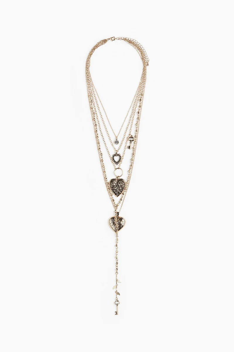 H&M Five-strand necklace