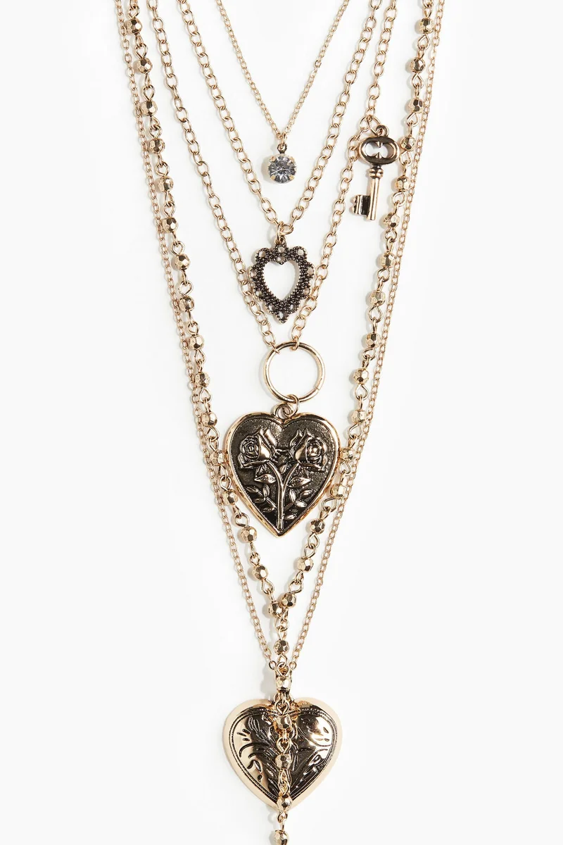 H&M Five-strand necklace
