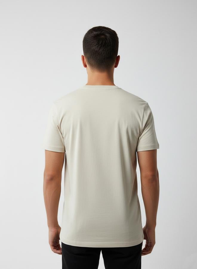 Polo Play Men Graphic Logo Crew Neck T-Shirt - Image 4