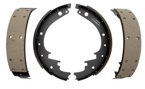 Raybestos 197PG Professional Grade Drum Brake Shoe Set - Image 2