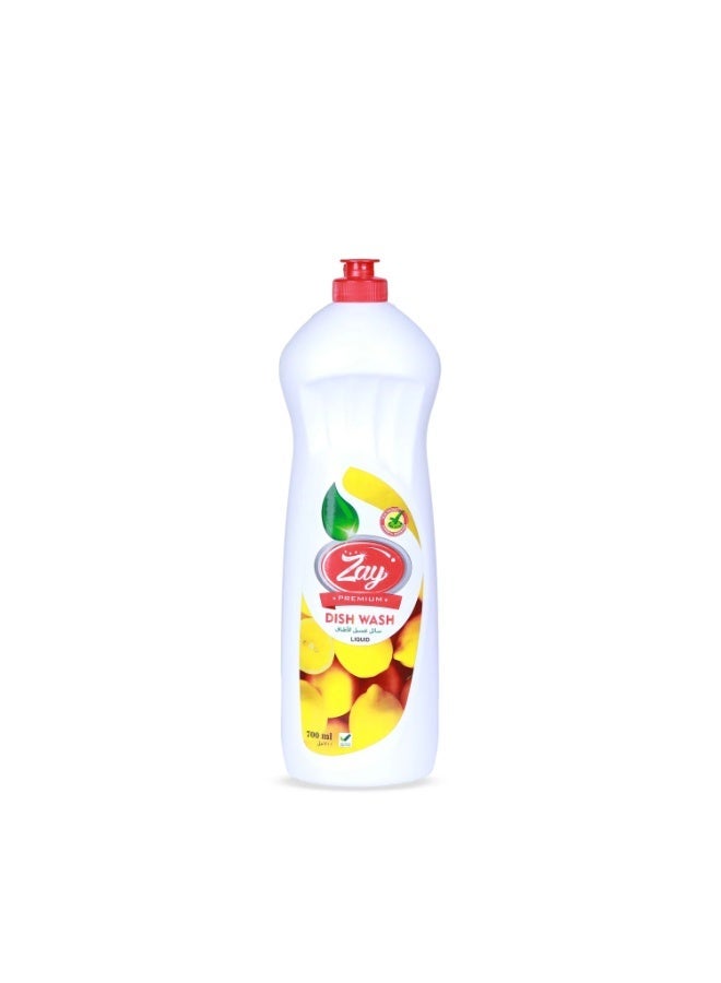 Zay Premium Dishwashing Liquid 700ML - Image 1