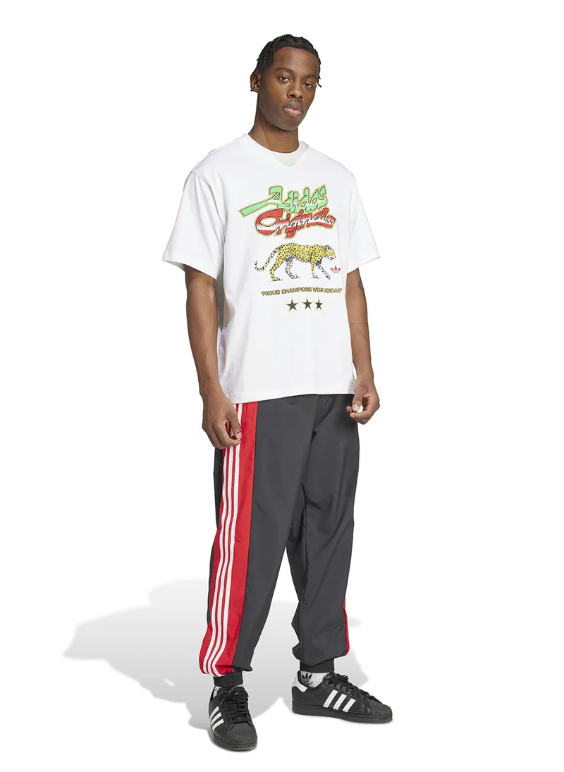 Adidas Logo Warm Up Sweatpants