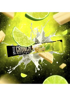 Warrior WARRIOR Crunch High Protein Bar Key Lime Pie Flavor 64g  - Image 3