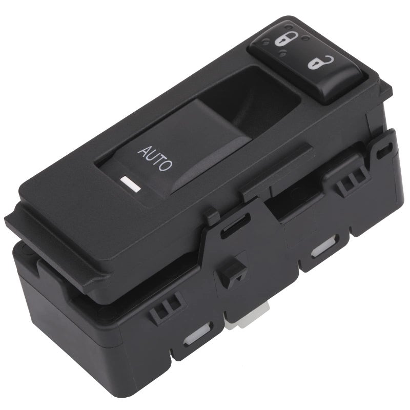 Obaee Passenger Side Window Switch Control Compatible with 20072014 Chrysler 200300AspenCirrusSebring Dodge AvengerChargerDurangoMagnum Jeep CommanderGrand Cherokee OEM V7700005AA DWS599