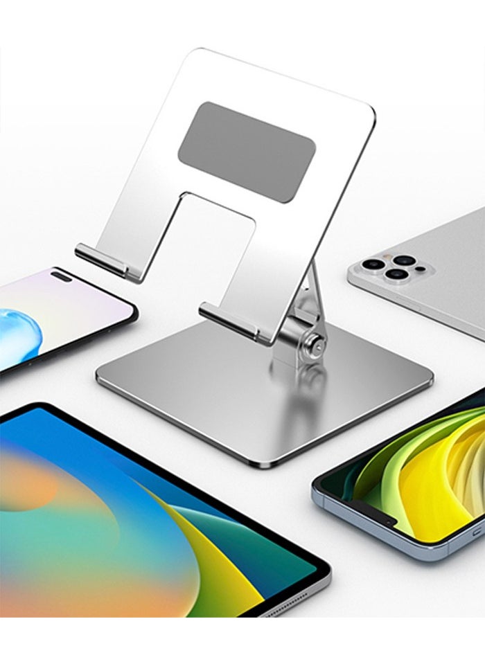 Ally - MT1341 Metal Desktop Adjustable Tablet Holder Table Stand - Image 1