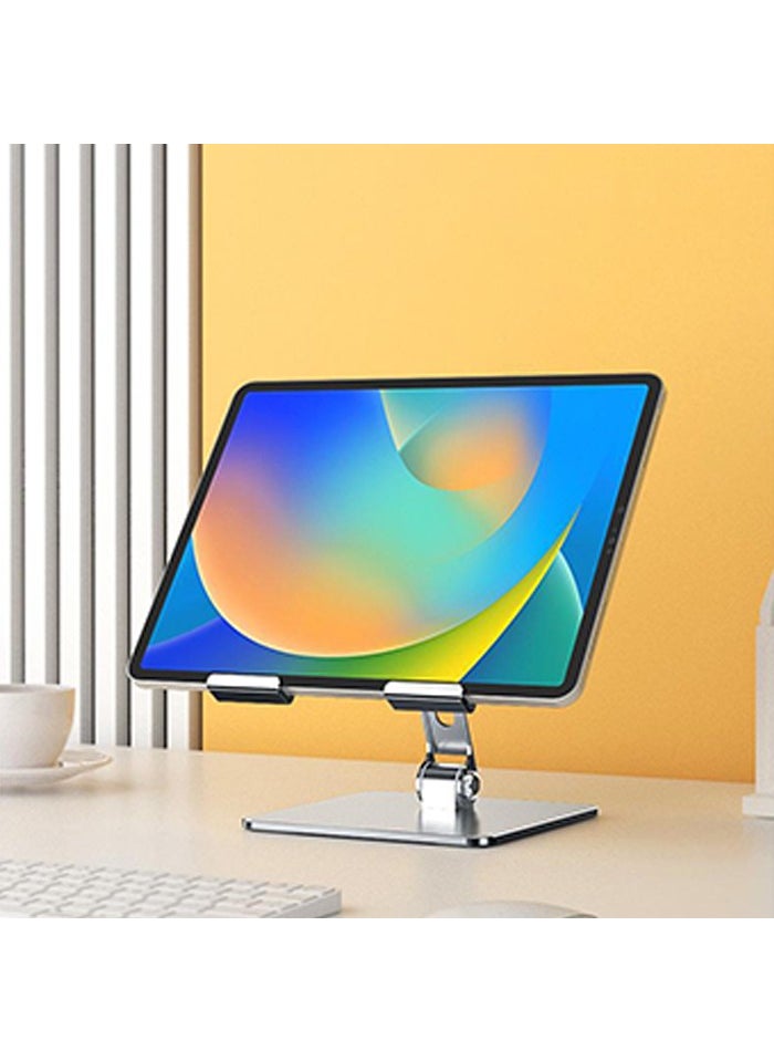 Ally - MT1341 Metal Desktop Adjustable Tablet Holder Table Stand - Image 1