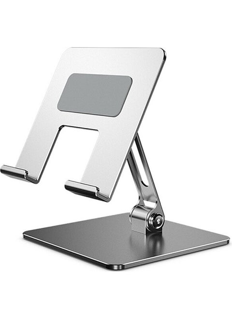 MT1341 Metal Desktop Adjustable Tablet Holder Table Stand