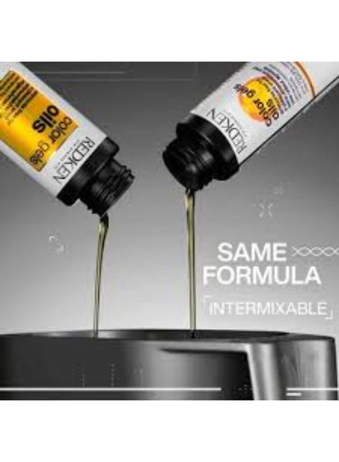 ريدكين زيت جل تلوين ريدكين 000 60 مل - Image 2