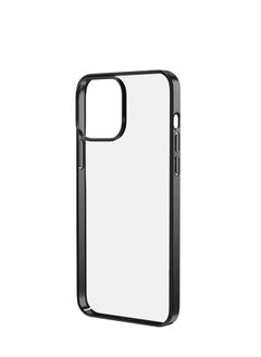 devia iPhone 12 Pro Case by Devia Clear Drop and Scratch Resistant The protective case is specially designed to withstand drops from a height of up to 1.2 meters in black color  - Image 2