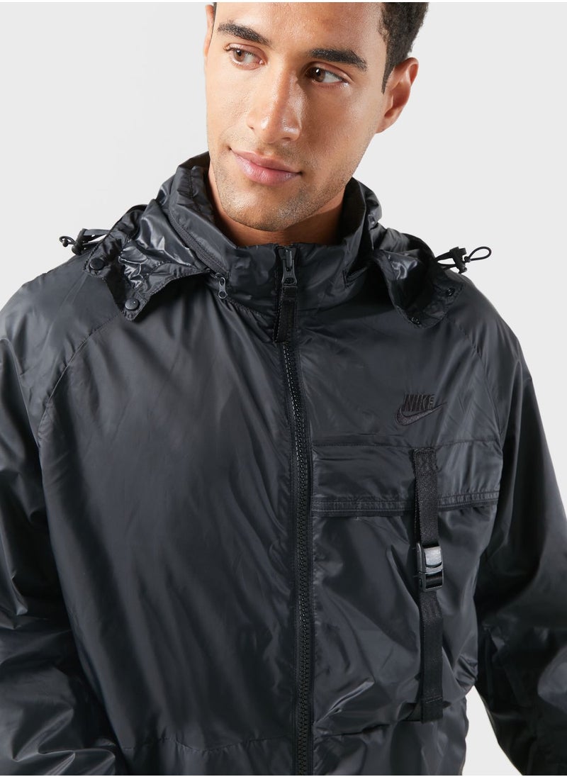 Nike - Tech Woven N24 Jacket - Image 1