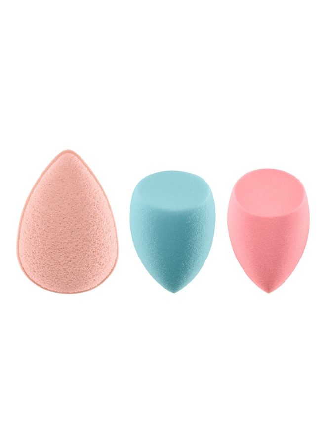 REAL TECHNIQUES Pro Poreless Perfection Kit Multicolour - Image 5