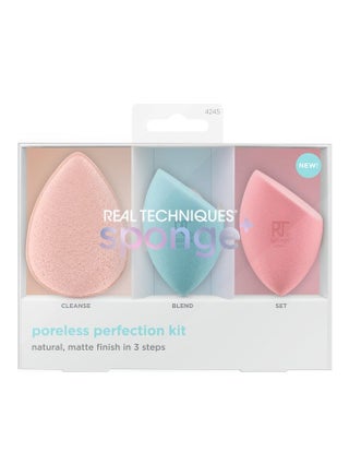 Free Real Techniques multicolour sponge