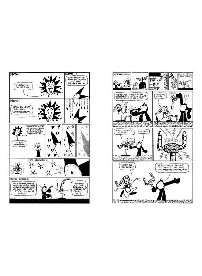 Beanworld Omnibus Volume 1 - Image 1