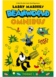 Beanworld Omnibus Volume 1 - pzsku/ZB95149F251FA8A25003DZ/45/_/1731346315/f4815747-5c60-4423-82b3-947351fa7576