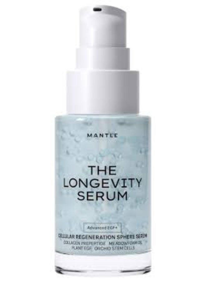 MANTLE The Longevity Serum 30ml - Image 2