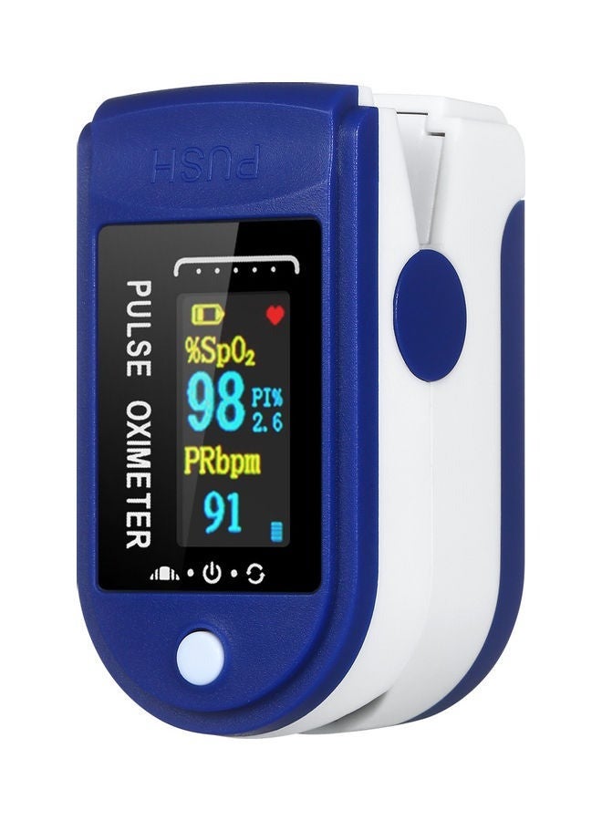 فيبكا 2-Piece Digital Fingertip Pulse Oximeter Set – Buy 1 Get 1 Free! - Image 2